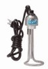 Immersion heater, loop, 3-1/8