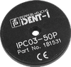 RFID Transponder - IPC03-50P - Pepperl+Fuchs SE