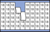Wire Marker Card - LWM18 - LEM Products, Inc.