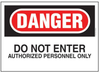 Safety Signs - PRS1014D115 - Panduit Corp.