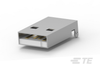 USB Connectors - 1-1734028-1 - TE Connectivity