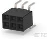 PCB Headers & Receptacles - 5-147100-1 - TE Connectivity
