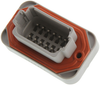 Automotive Conn, 12Pos, Rcpt, 13A, 12Vdc; Product Range Deutsch - Te Connectivity - 38AH5663 - Newark, An Avnet Company