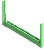 Card Edge Connector Rohs Compliant Edac - 63AJ3057 - Newark, An Avnet Company