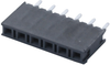 Receptacle, 2.54Mm, Vert, 6Way; Pitch Spacing Samtec - 15P1176 - Newark, An Avnet Company