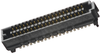 Connector, Stacking, Rcpt, 100Pos, 4Row; Mezzanine Connector Type Molex - 56R0508 - Newark, An Avnet Company