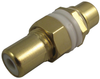 Audio Adaptor, Rca / Phono Receptacle, Rca / Phono Receptacle Rohs Compliant Multicomp Pro - 24M6359 - Newark, An Avnet Company