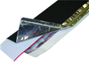 Sleeving , Emi Shielding Wrap, 50.8Mm, 10Ft; Sleeving / Tubing Type Multicomp Pro - 50N169 - Newark, An Avnet Company