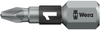 Pozidriv Bit, Size Pz1, 25Mm; Bit Type Wera - 49AC1255 - Newark, An Avnet Company