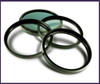 M27 Threaded Filter Ring - Andover Corporation
