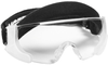 Bangerz HS-3000 Clear Lens Eyeguard with Pouch - HS3000CP - Safety Glasses USA