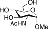 Methyl 2-Acetamido-2-deoxy-α-D-glucoside - 28124 - Medical Isotopes, Inc.
