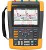 ScopeMeter, 200 MHz, 2-Channels plus DMM/Ext Input, Americas - 70146011 - Allied Electronics, Inc.