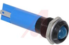 LED INDICATOR,12MM,PROMINENT,110VAC,IP67 - 70066094 - Allied Electronics, Inc.