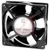 Fan;DC;Aluminum;127x127mm;38.5 mm;12 V;135 CFM;48 dB;Wire Leaded;Ball Bearing - 70103622 - Allied Electronics, Inc.