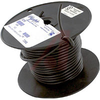 Cable, Coaxial; 20 AWG; 19/32; 0.199 in.; Polyvinylchloride-Type 1; Black - 70195400 - Allied Electronics, Inc.