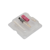 Fiber Optic Connector Assemblies - 5073-SOC-SC-M4-09VI-10PK-ND - DigiKey