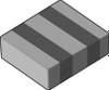 Ceramic Resonators -- ECS-CR2-10.00-B-TR - Image