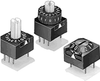 A6A Sealed Rotary DIP Switch - A6A-10RW - Omron Electronic Components – Americas