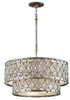 F2707/6BUS Pendants-Drum Shade - 371382 - Capital Lighting, Inc.