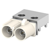 Coaxial Connector (RF) Assemblies - 1734-5-2287923-2TR-ND - DigiKey