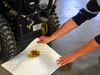 Oil-Only Sorbent Pad, MRO -- Z-75 - Image