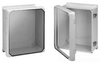 Multipurpose Wall Mount Enclosure -- CHJ1210HWPL2LG - Image