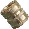 Garden Hose Coupler -- D10012 - Image
