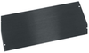 MIDDLE ATLANTIC BLANK PANEL, 5 RU, ALUMINUM - HBL5 - MilesTek Corporation