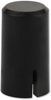 Cap, Round, Black, Pushbutton Switch; For Use With E-Switch - 15N9727 - Newark, An Avnet Company