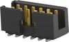 Pin Header, Board-To-Board, 12Pos, Smt; Connector Systems Te Connectivity - 83AH7155 - Newark, An Avnet Company