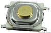 Tactile Switch, Spst-No, 0.05A, 12V, Smd; Product Range C&k Components - 50R4858 - Newark, An Avnet Company