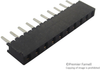 Connector, Rcpt, 10Pos, 1Row, 2Mm; Connector Systems Samtec - 96M0485 - Newark, An Avnet Company