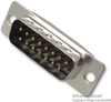 Standard D Sub Connector, Df Series, Db, Plug, 25, Steel Body, Through Hole Rohs Compliant Amphenol Communications Solutions - 45X4543 - Newark, An Avnet Company