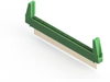 Card Conn, Single Side, 50Pos, Wire Wrap; Card Edge Connector Type Edac - 70AJ0432 - Newark, An Avnet Company