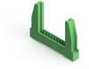 Card Edge Conn, Dual Side, 20Pos, Th; Card Edge Connector Type Edac - 86AH8683 - Newark, An Avnet Company