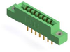 Card Edge Conn, Single Side, 7Pos, Th; Card Edge Connector Type Edac - 86AH6555 - Newark, An Avnet Company