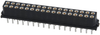 Connector, Receptacle, 34 Position, 2Row, 2Mm; Connector Systems Harwin - 51R6949 - Newark, An Avnet Company