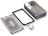 Enclosure, Diecast, Light Duty, Watertight, Ip66, Instrument, 115 Mm, 64 Mm, 55 Mm, Aluminium Alloy Rohs Compliant Hammond - 78R9189 - Newark, An Avnet Company