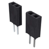 Connectors, Interconnects - Rectangular Connectors - Headers, Receptacles, Female Sockets - 1288370-SSW-145-02-T-D - Win Source Electronics