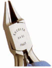 Cutter - Tapered/Relieved Head - Maximum Flush (Length: 4.75; AWG: 22; Cut: Maximum Flush) - EXCELTA 84EI - R. S. Hughes Company, Inc.