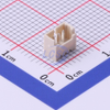Connectors >> Wire To Board / Wire To Wire Connector -- 1.25T-3AW - Image