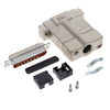 D-Sub, D-Shaped Connector Backshells, Hoods - 900-1731140391-ND - DigiKey