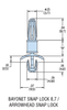 PCB Posts and Supports -- 10160 - Image