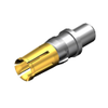D-Sub, D-Shaped Connector Contacts - 900-1731120607-ND - DigiKey