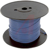 Wire, Hook-Up; 22 AWG; 7/30; 0.031 in.;0.095 in.; -55 degC; 600 V; Blue - 70194015 - Allied Electronics, Inc.