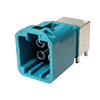 Coaxial Connector (RF) Assemblies - 2057-MHSD-04Z-BM-PRA-TRCT-ND - DigiKey
