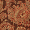 Jacobean Paisley Jacquard Fabric - R-Veritas - Regal Fabrics, Inc.