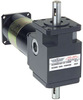 RN/DN Series Single or Double Shaft Precision Right Angle Gearheads - Single, Double, Triple Stage -- Paragon - Image