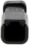 Rectangular Connectors, Heavy Duty - DTM Series - DTM04-2P-E005 - LADD Distribution